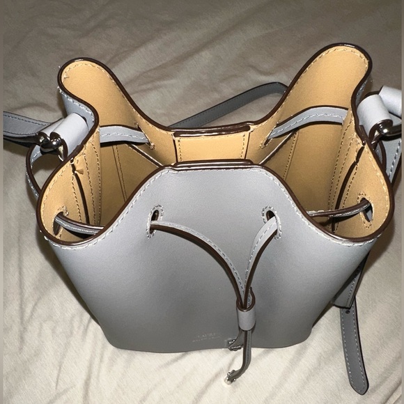 Ralph Lauren Crossbody Bucket Bag - Picture 3 of 8
